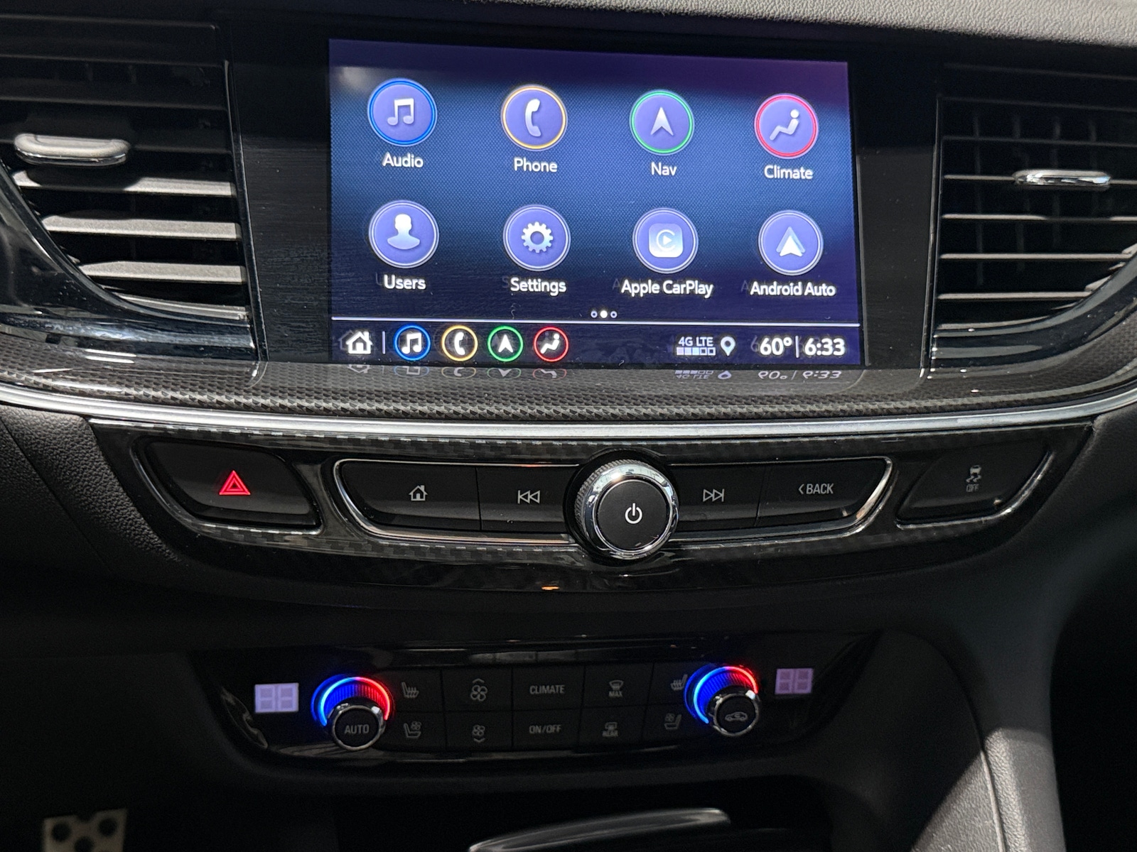 Thumbnail: 2019 Buick Regal - 3