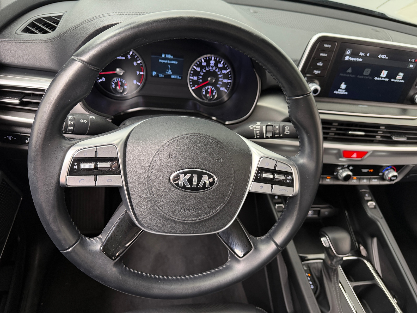 Thumbnail: 2020 Kia Telluride - 4