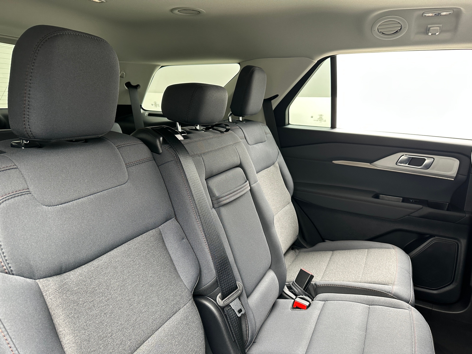 Thumbnail: 2025 Ford Explorer - 6