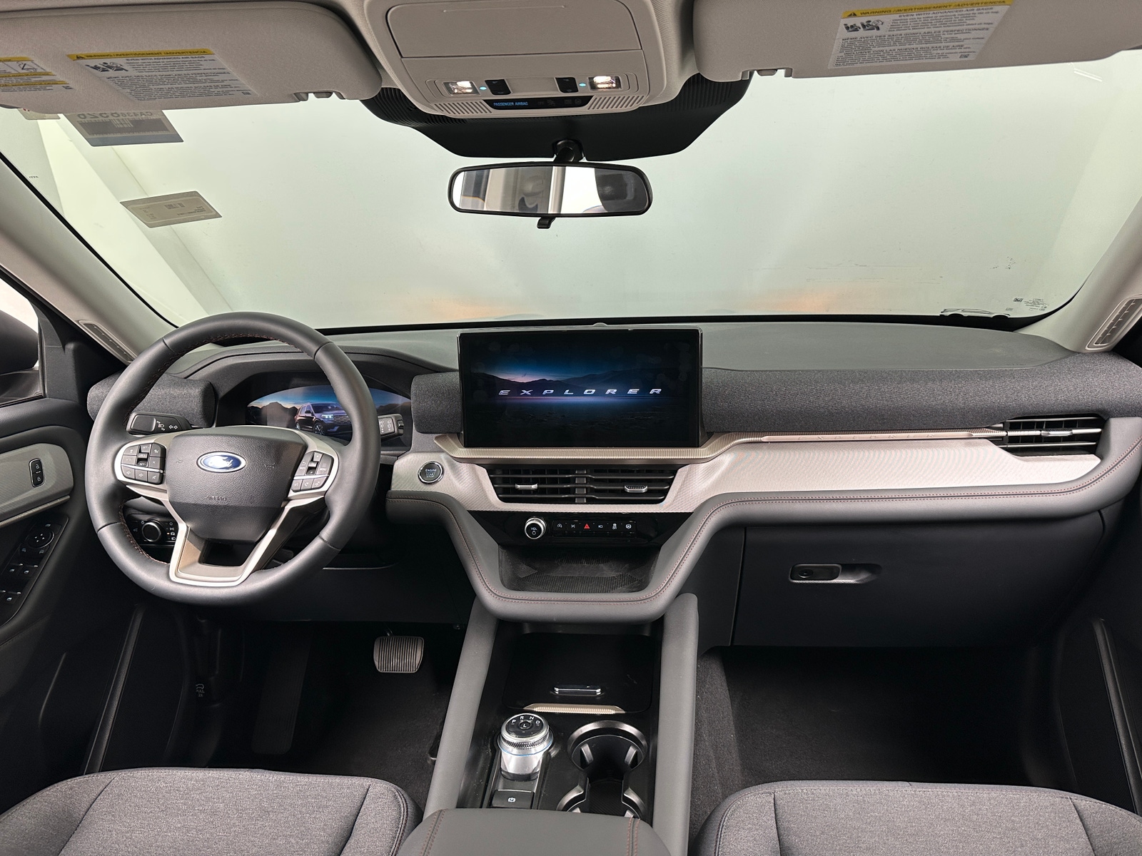 Thumbnail: 2025 Ford Explorer - 3