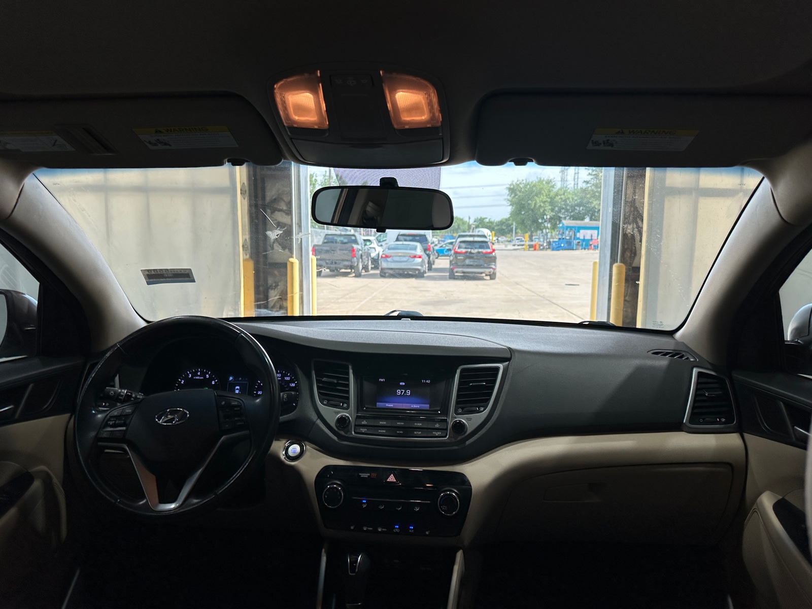 Thumbnail: 2016 Hyundai Tucson - 3