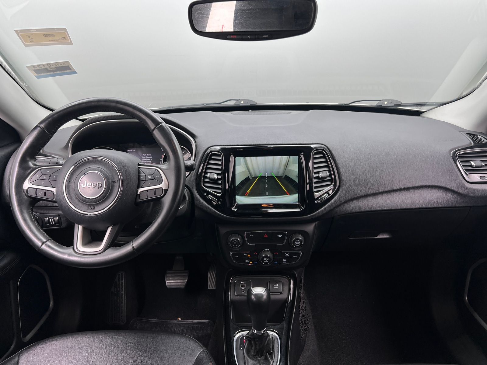 Thumbnail: 2019 Jeep Compass - 3