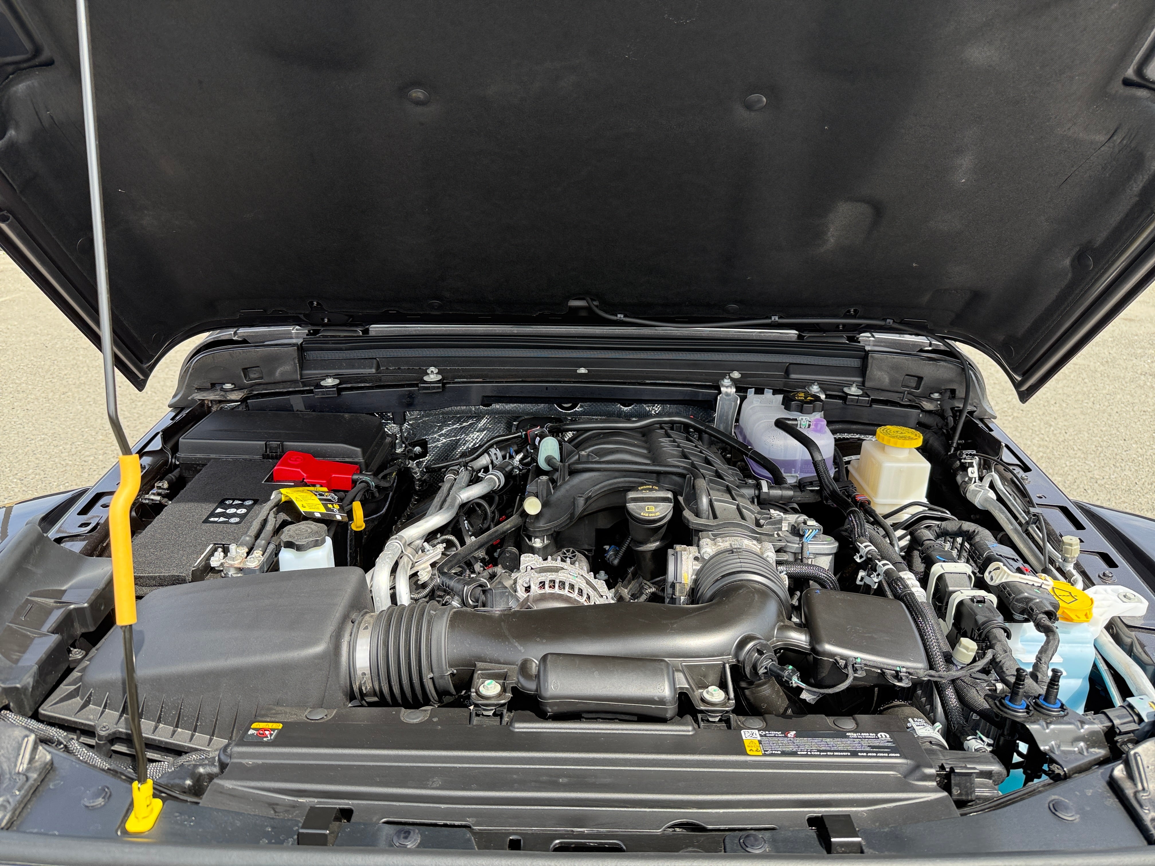 2026 Jeep Gladiator Rubicon Auto's photo