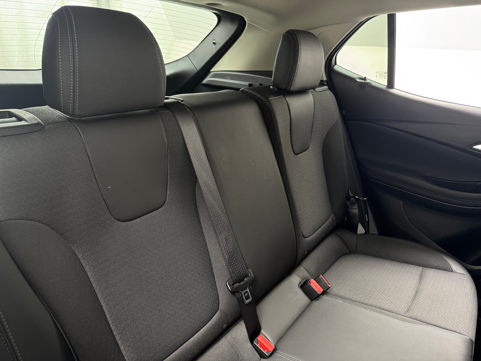 Thumbnail: 2025 Buick Encore GX - 5