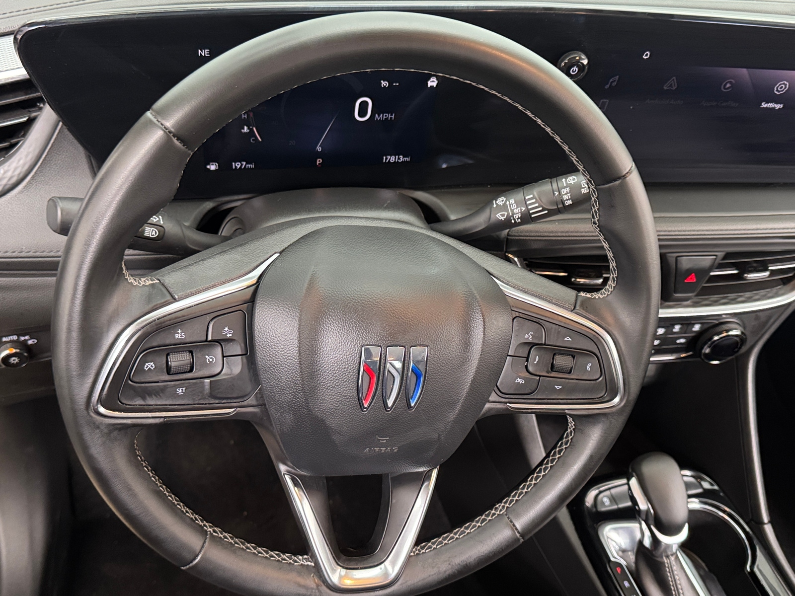 Thumbnail: 2025 Buick Encore GX - 4