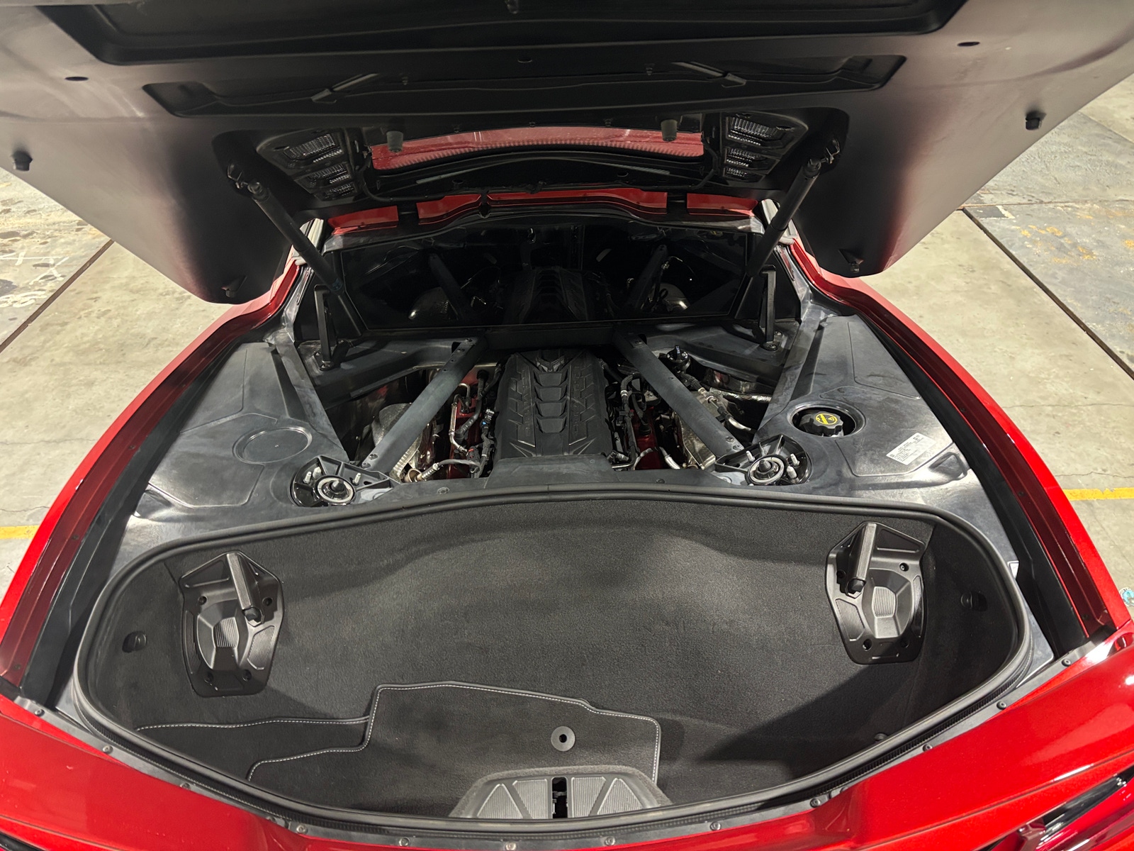 Thumbnail: 2024 Chevrolet Corvette - 5