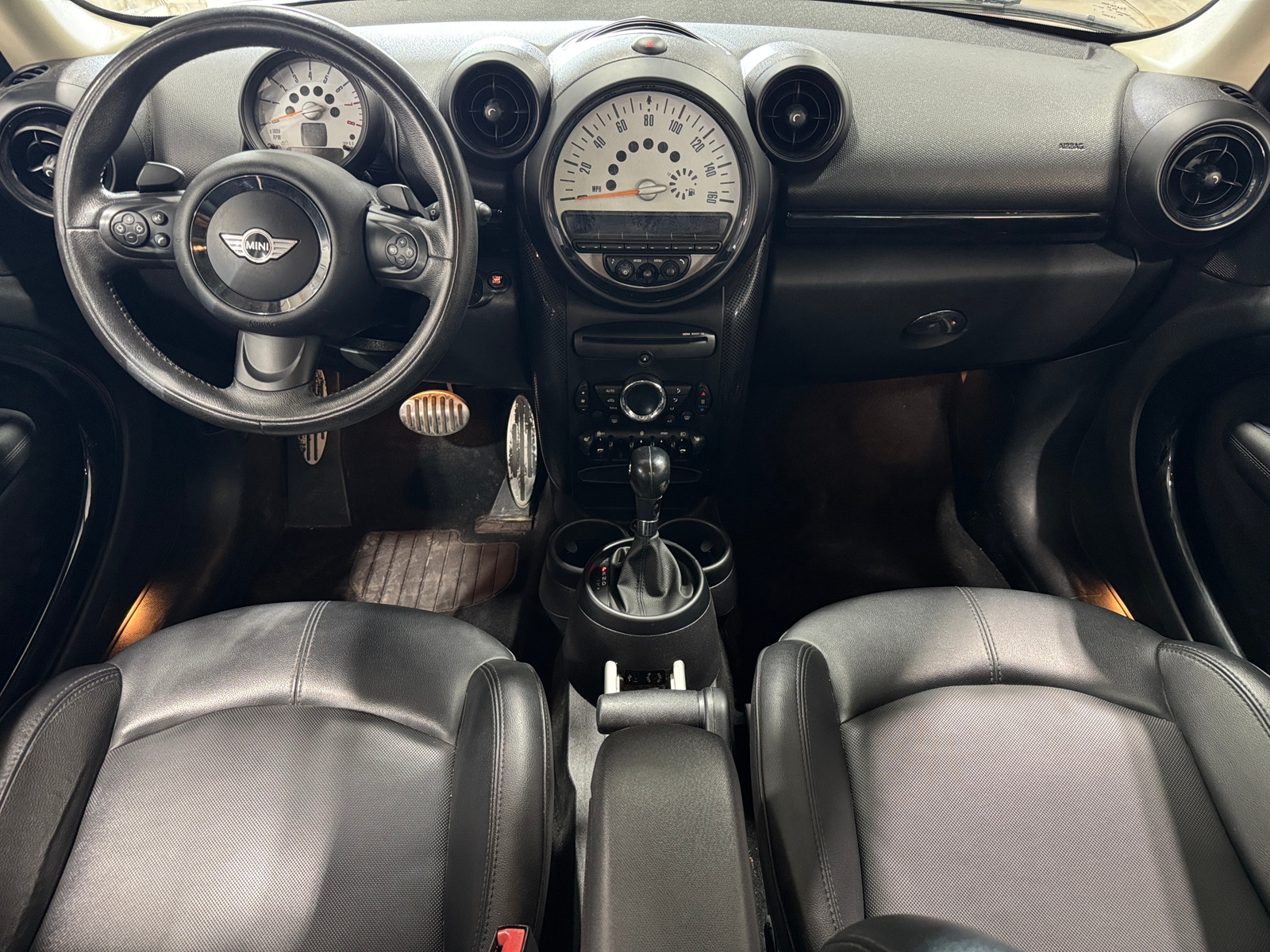 Thumbnail: 2014 MINI Cooper Countryman - 3