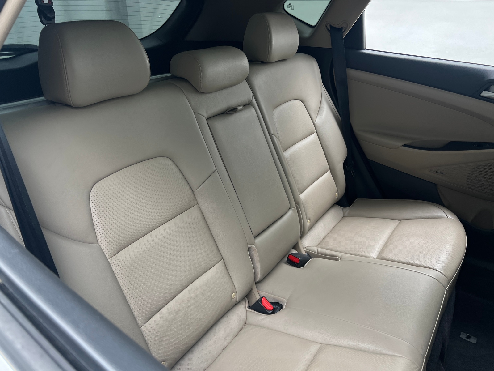 Thumbnail: 2018 Hyundai Tucson - 5