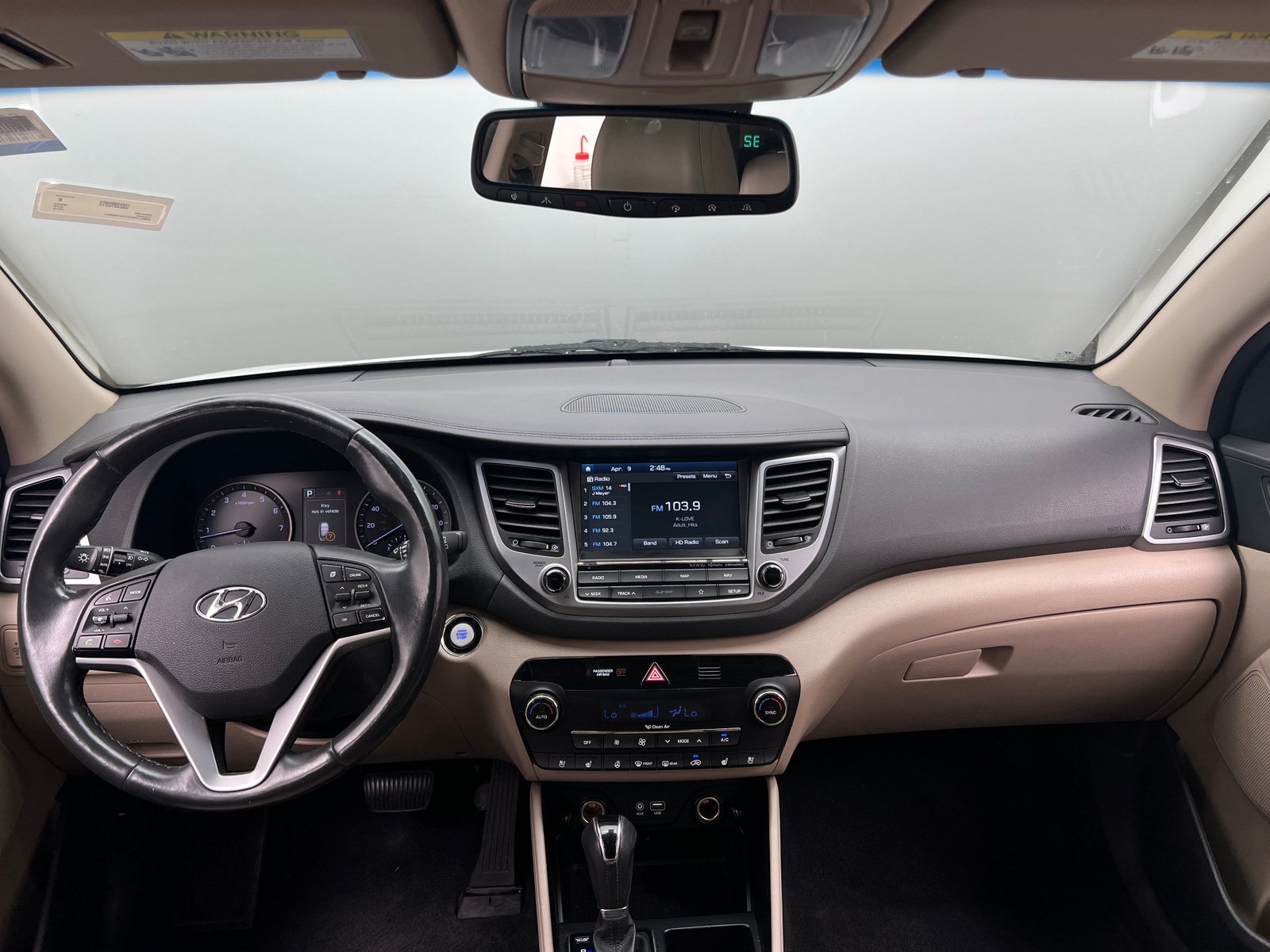 Thumbnail: 2018 Hyundai Tucson - 2