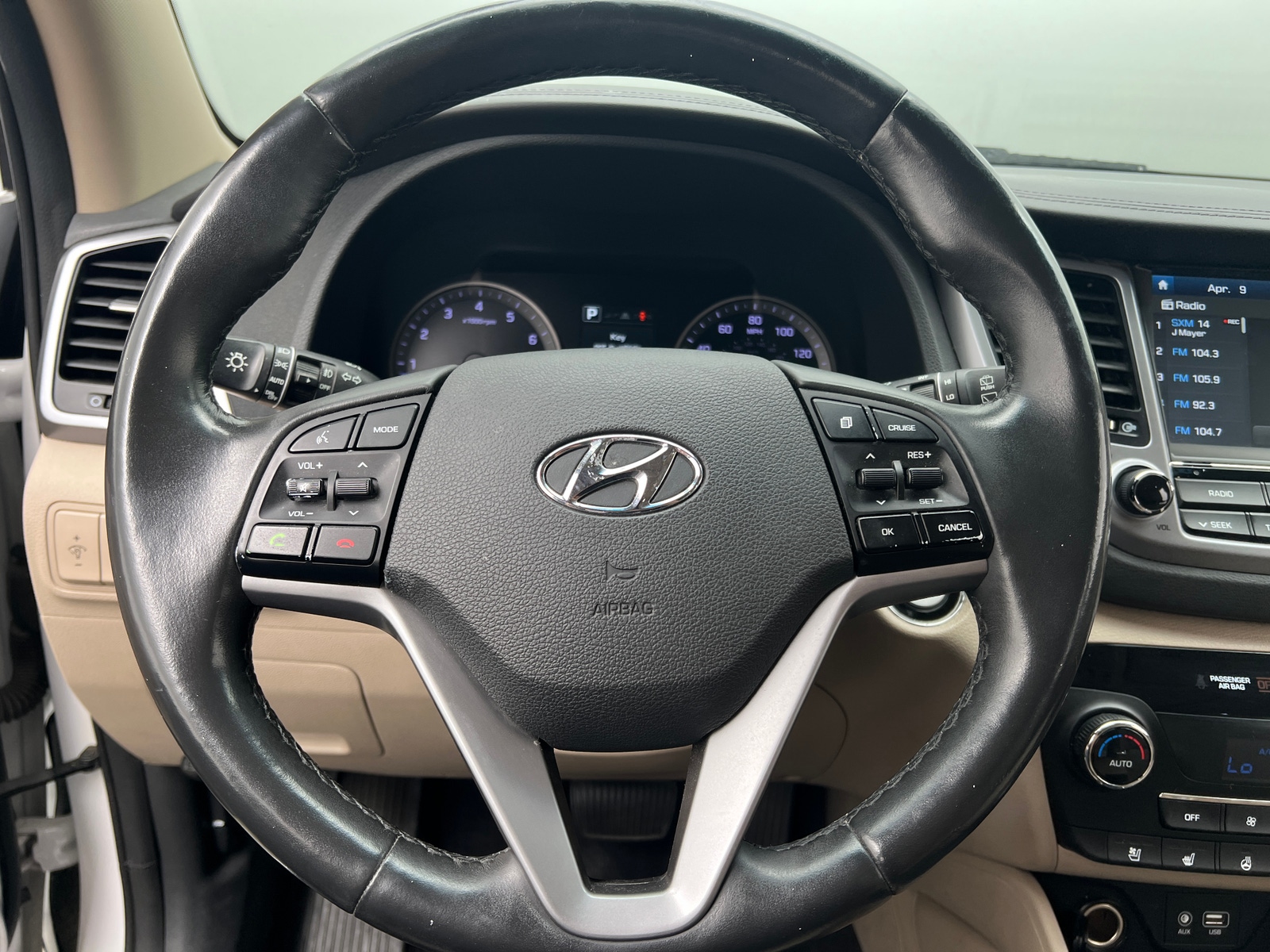 Thumbnail: 2018 Hyundai Tucson - 4