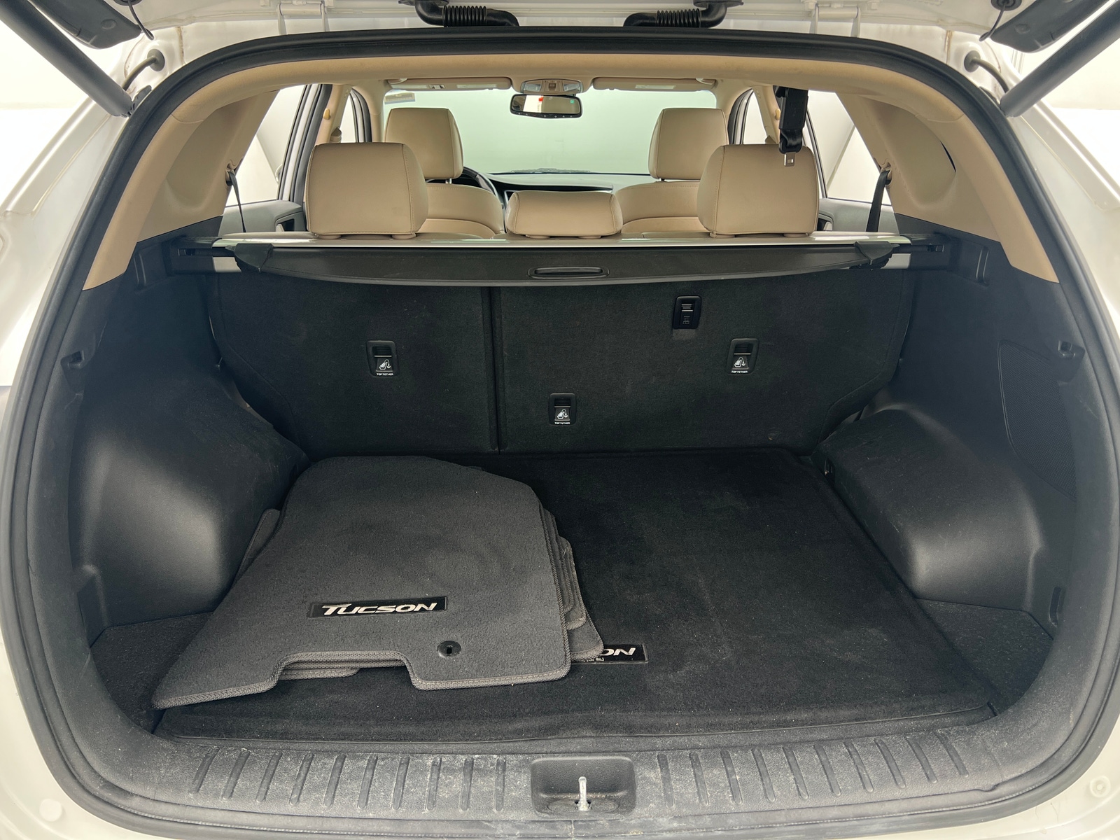 Thumbnail: 2018 Hyundai Tucson - 6