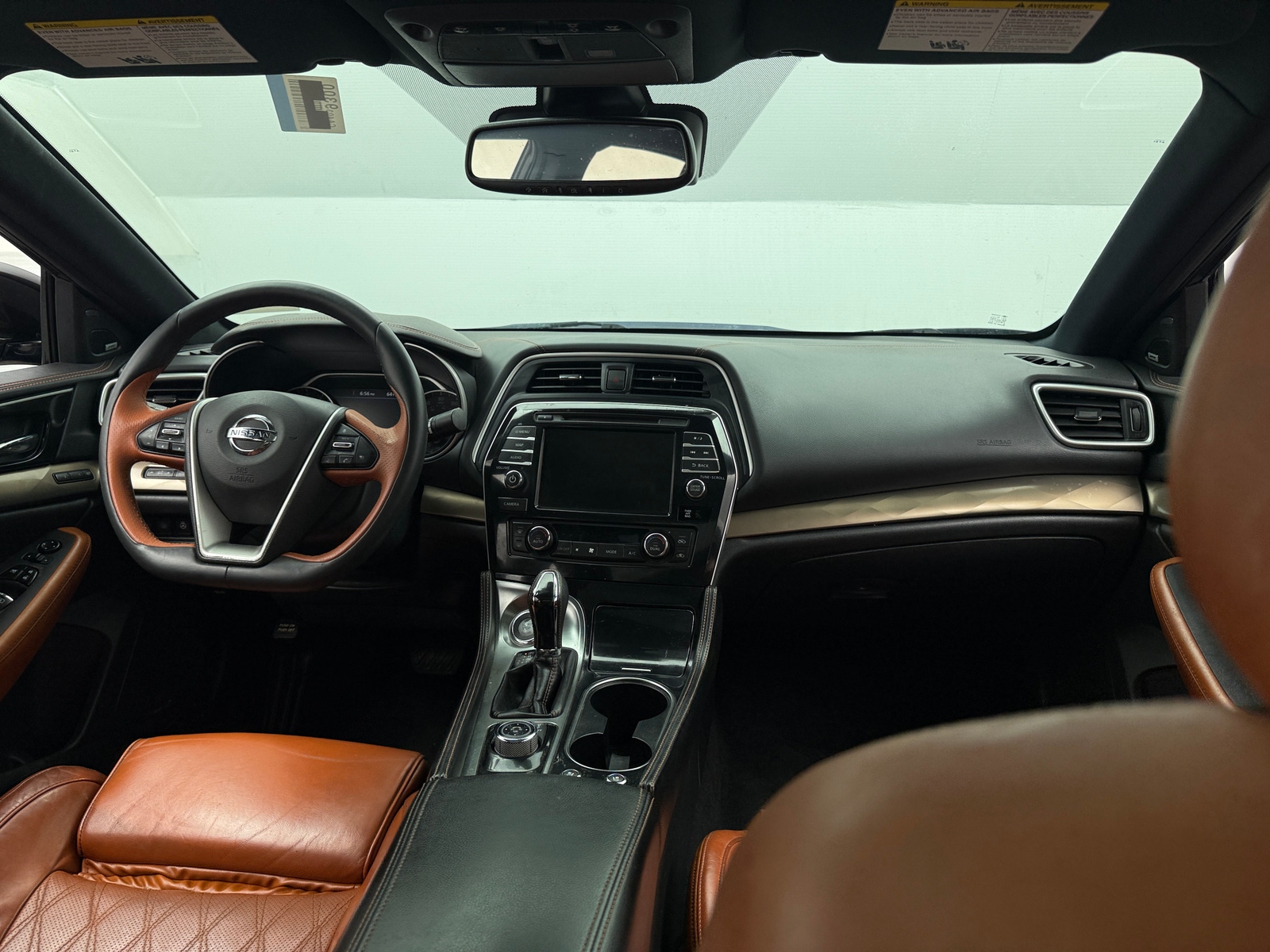 Thumbnail: 2019 Nissan Maxima - 2