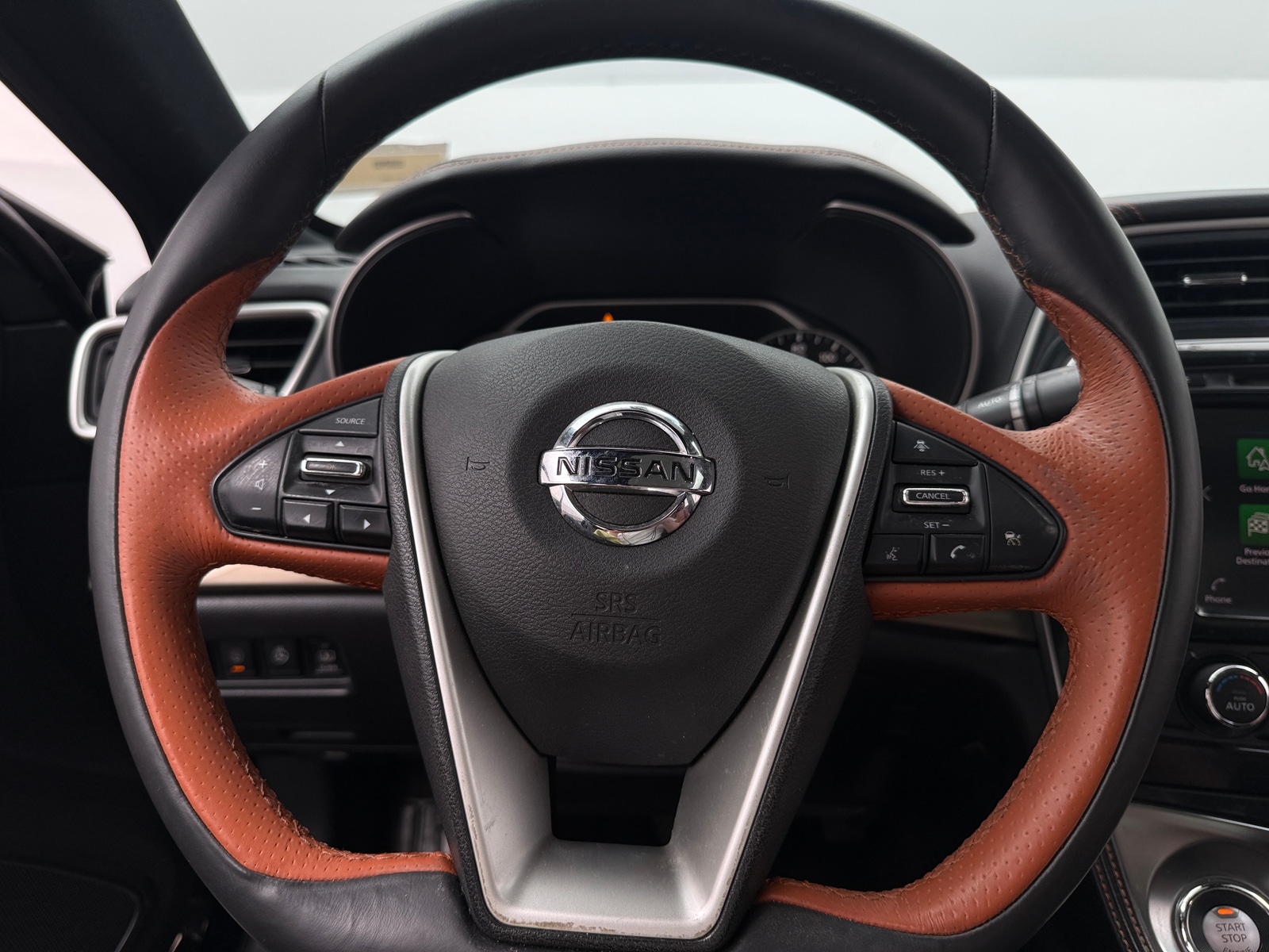 Thumbnail: 2019 Nissan Maxima - 4