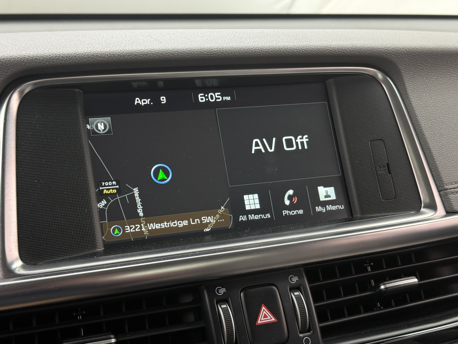 Thumbnail: 2018 Kia Optima - 3