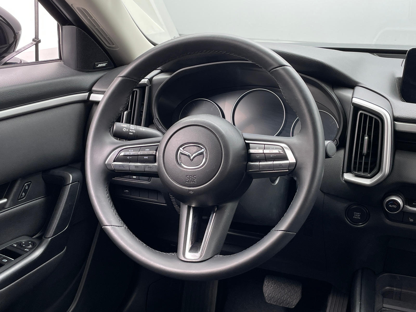 Thumbnail: 2025 Mazda CX-50 - 4