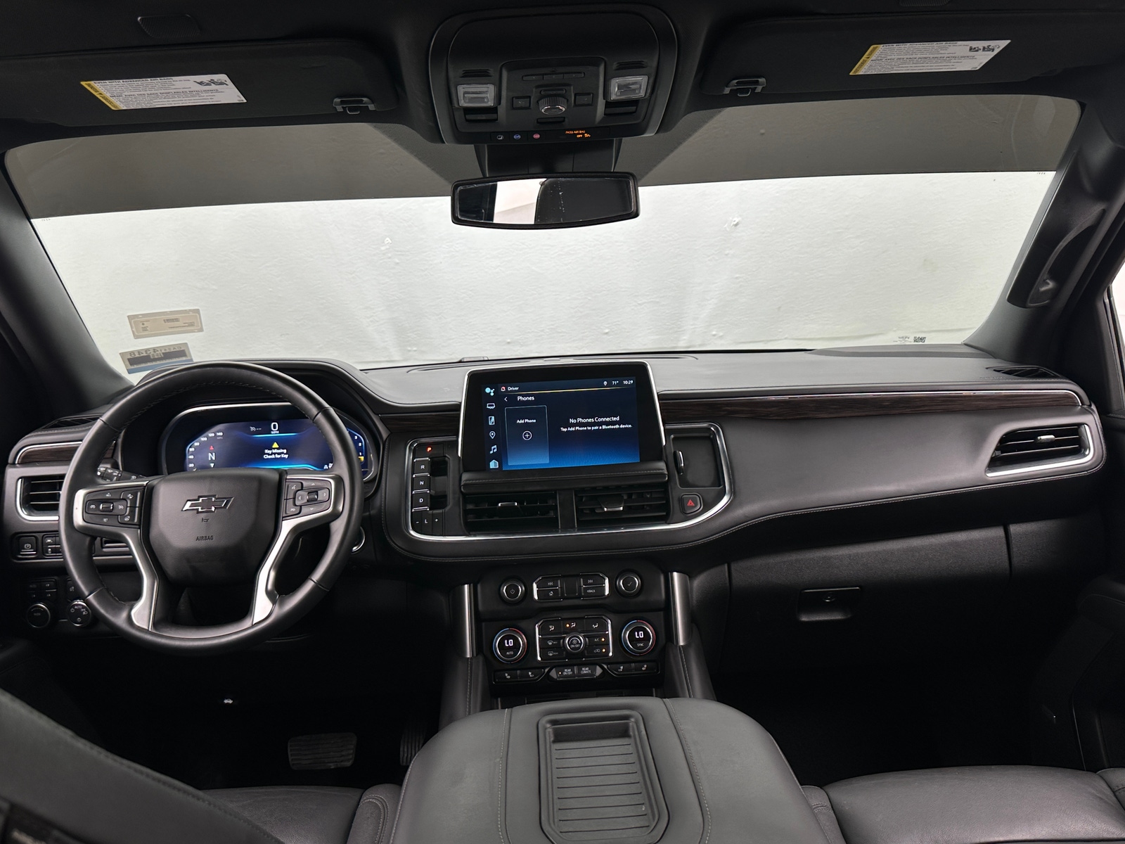 Thumbnail: 2023 Chevrolet Tahoe - 2