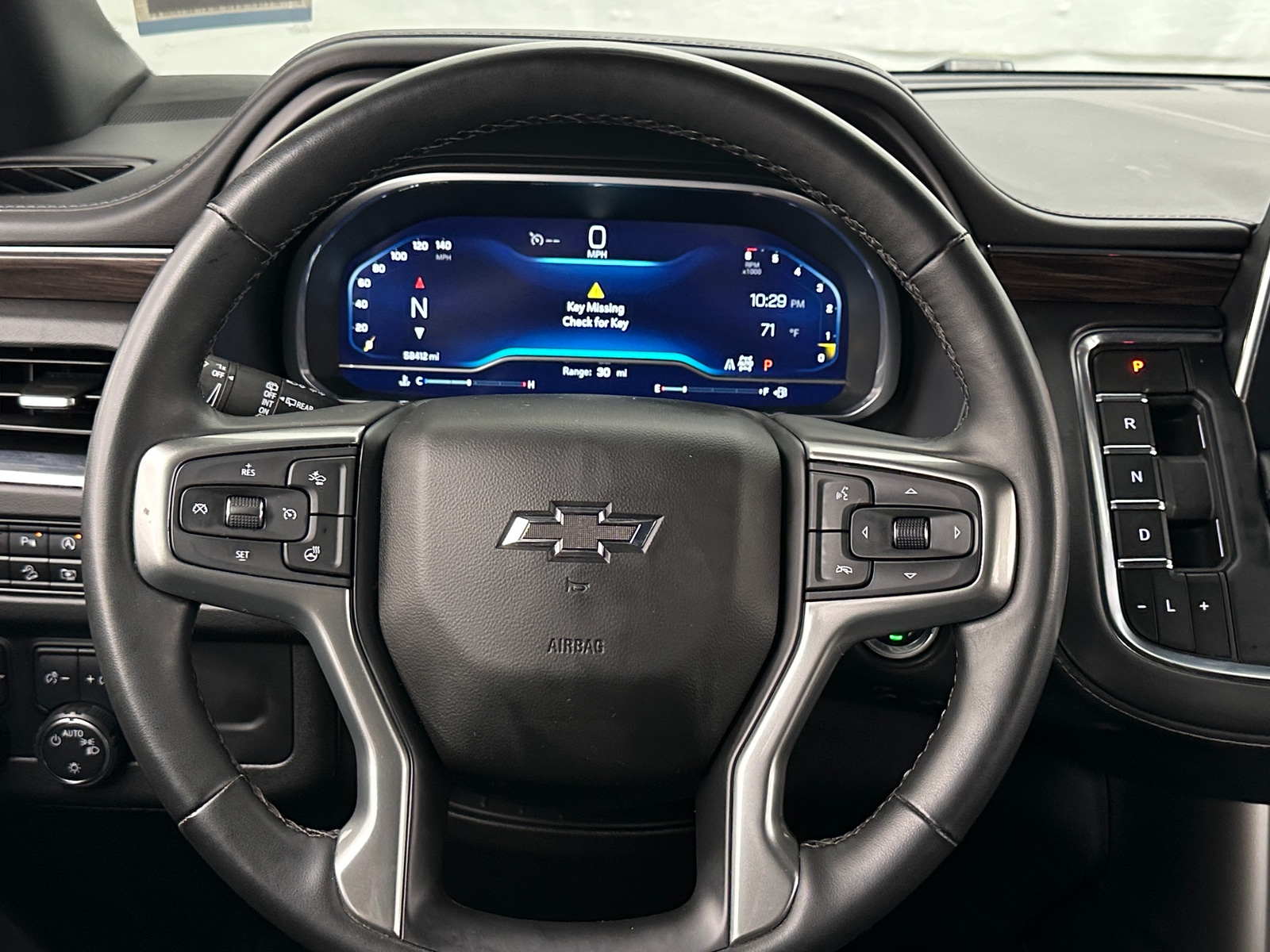 Thumbnail: 2023 Chevrolet Tahoe - 4