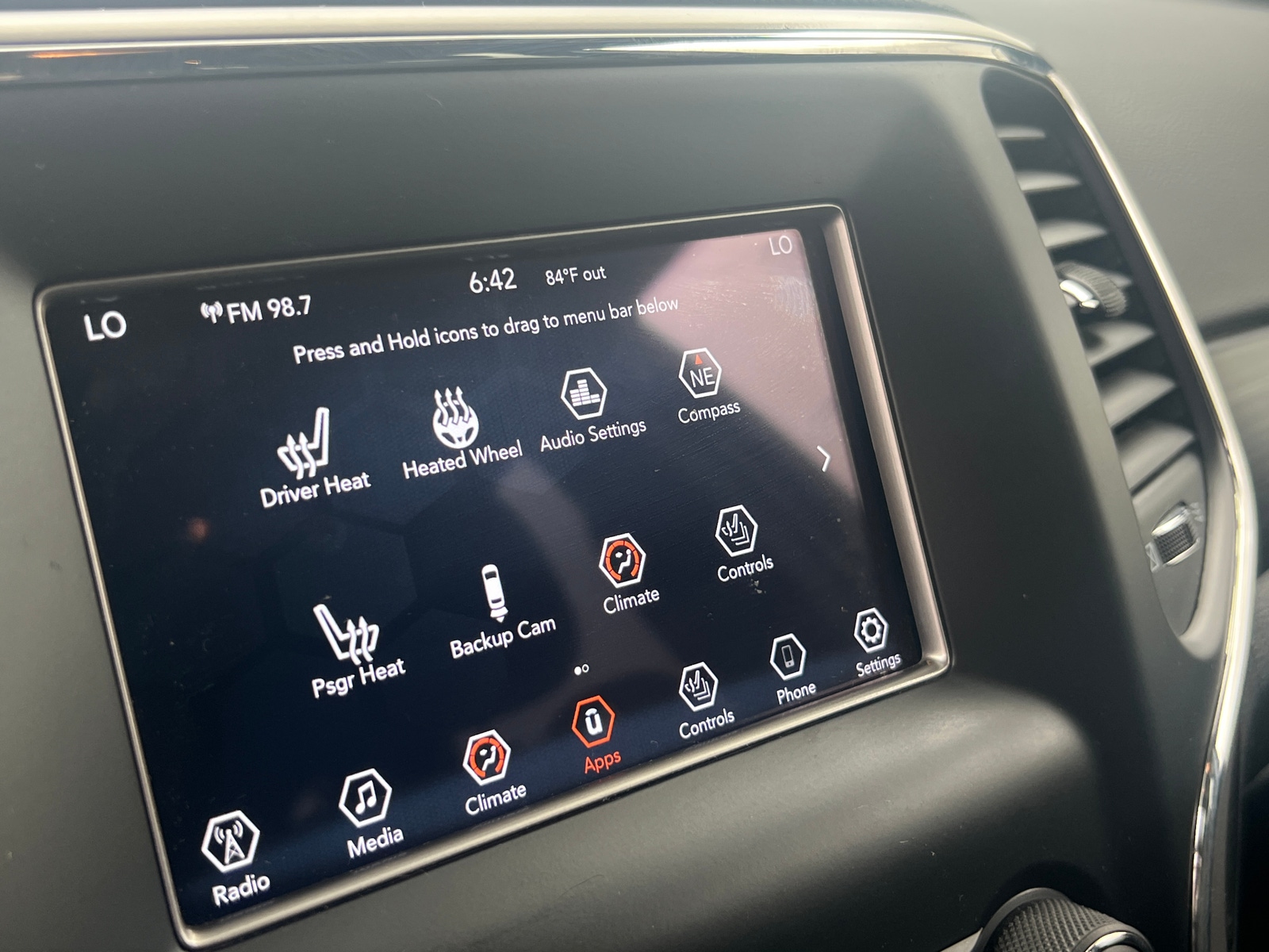 Thumbnail: 2021 Jeep Grand Cherokee - 4