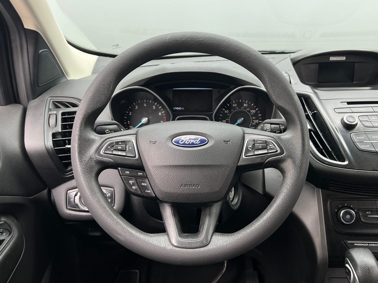 Thumbnail: 2017 Ford Escape - 5