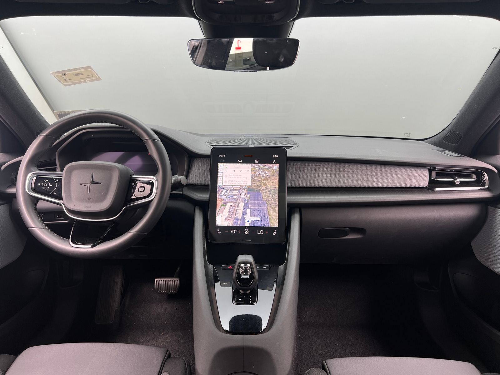 Thumbnail: 2022 Polestar 2 - 3