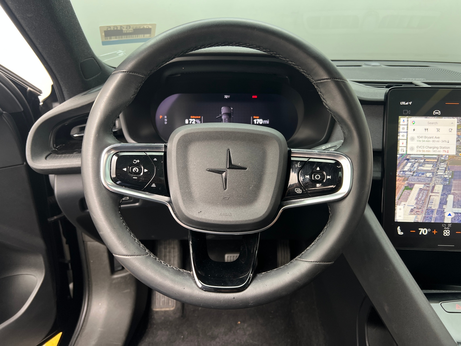 Thumbnail: 2022 Polestar 2 - 5