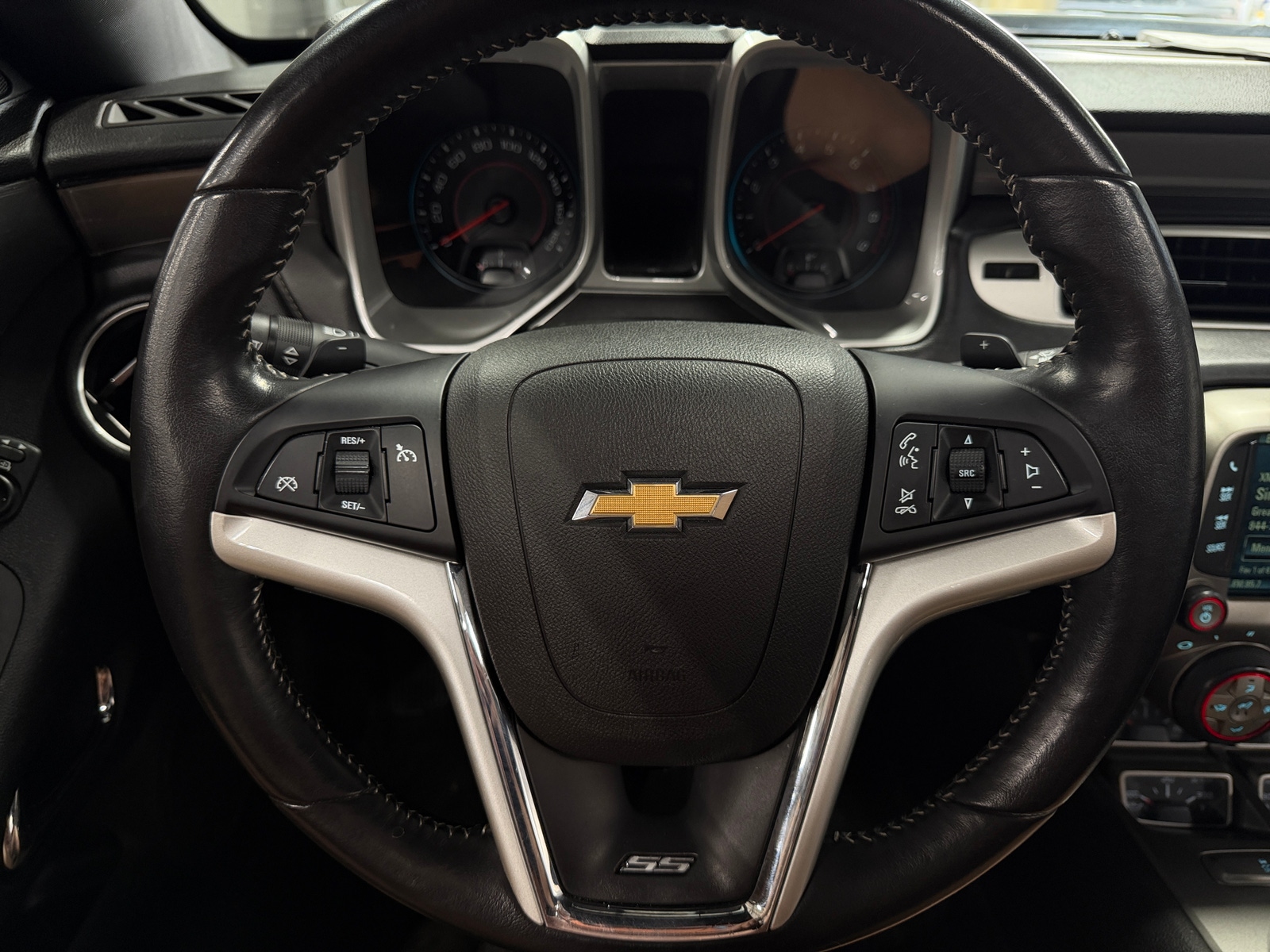 Thumbnail: 2015 Chevrolet Camaro - 3