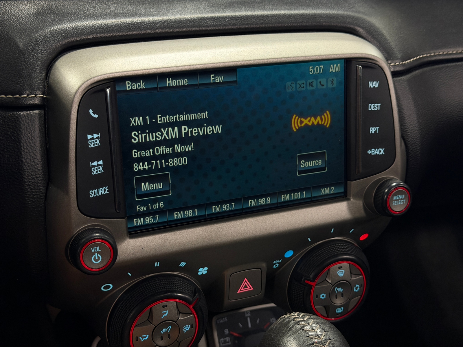 Thumbnail: 2015 Chevrolet Camaro - 2