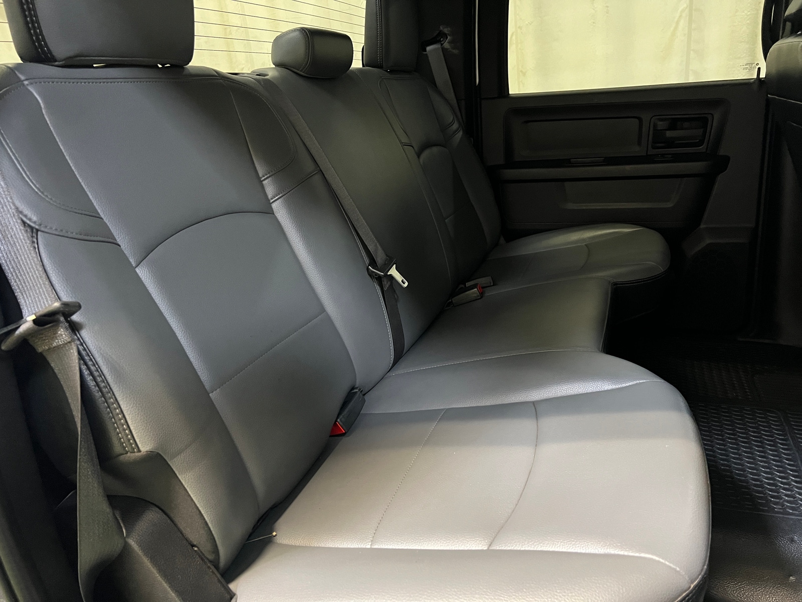 Thumbnail: 2022 RAM 2500 - 5