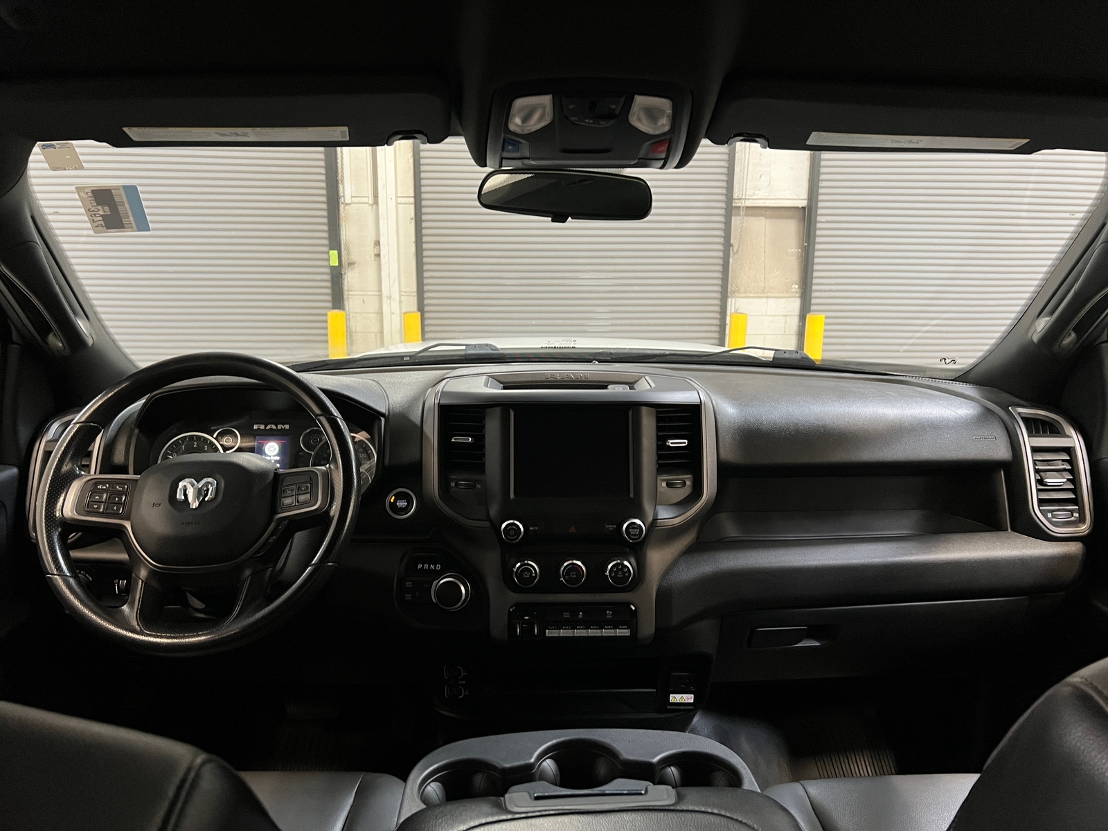 Thumbnail: 2022 RAM 2500 - 2