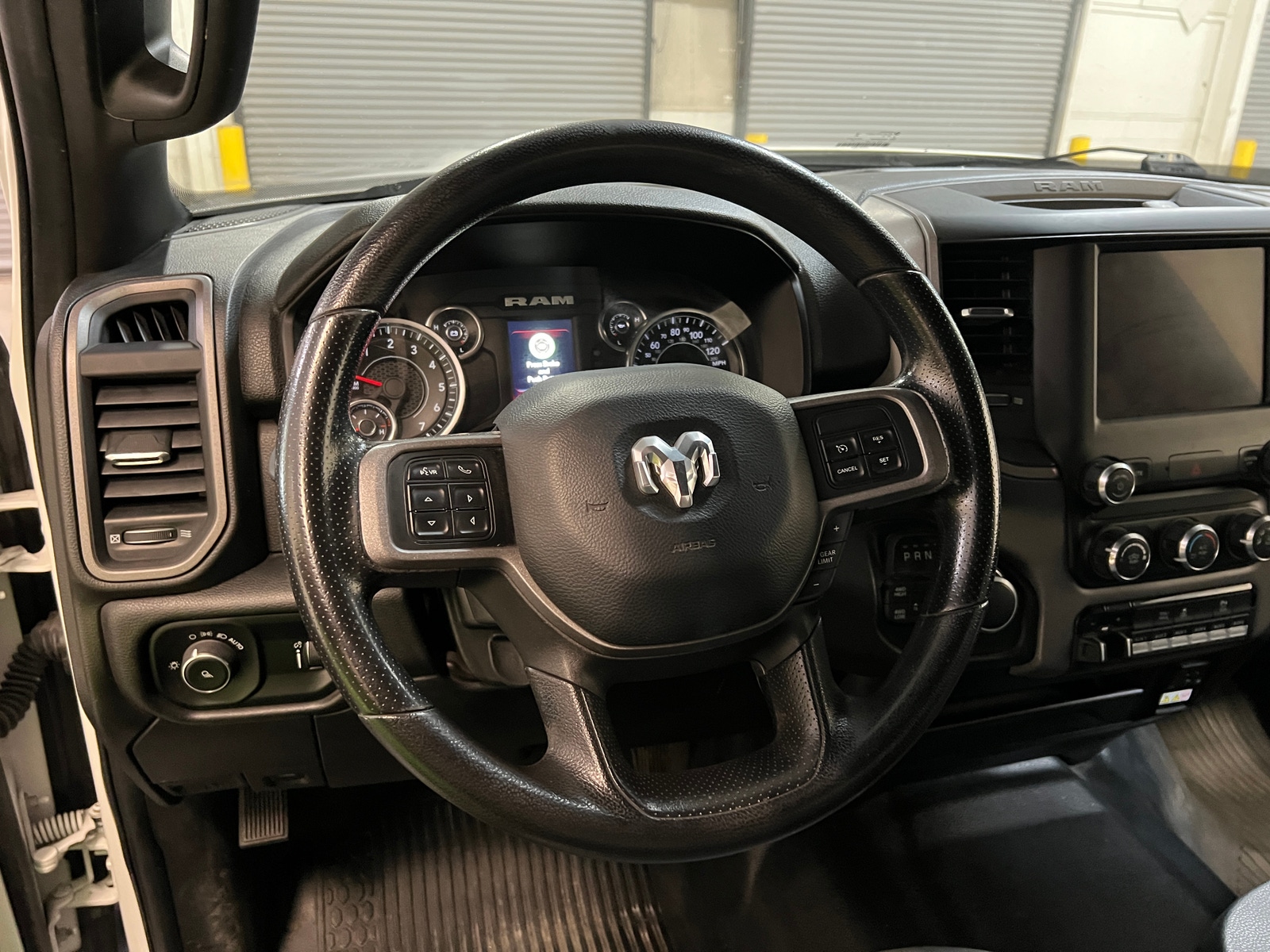 Thumbnail: 2022 RAM 2500 - 4