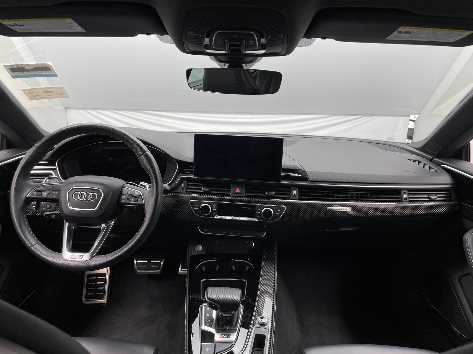 Thumbnail: 2021 Audi RS 5 - 2