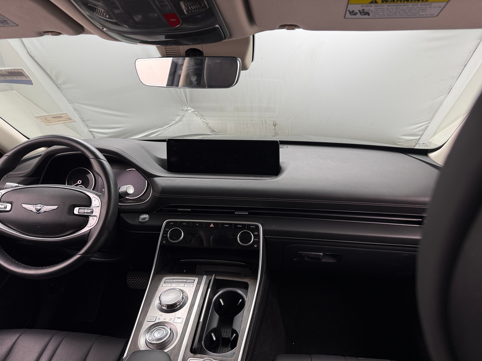 Thumbnail: 2024 Genesis GV80 - 2