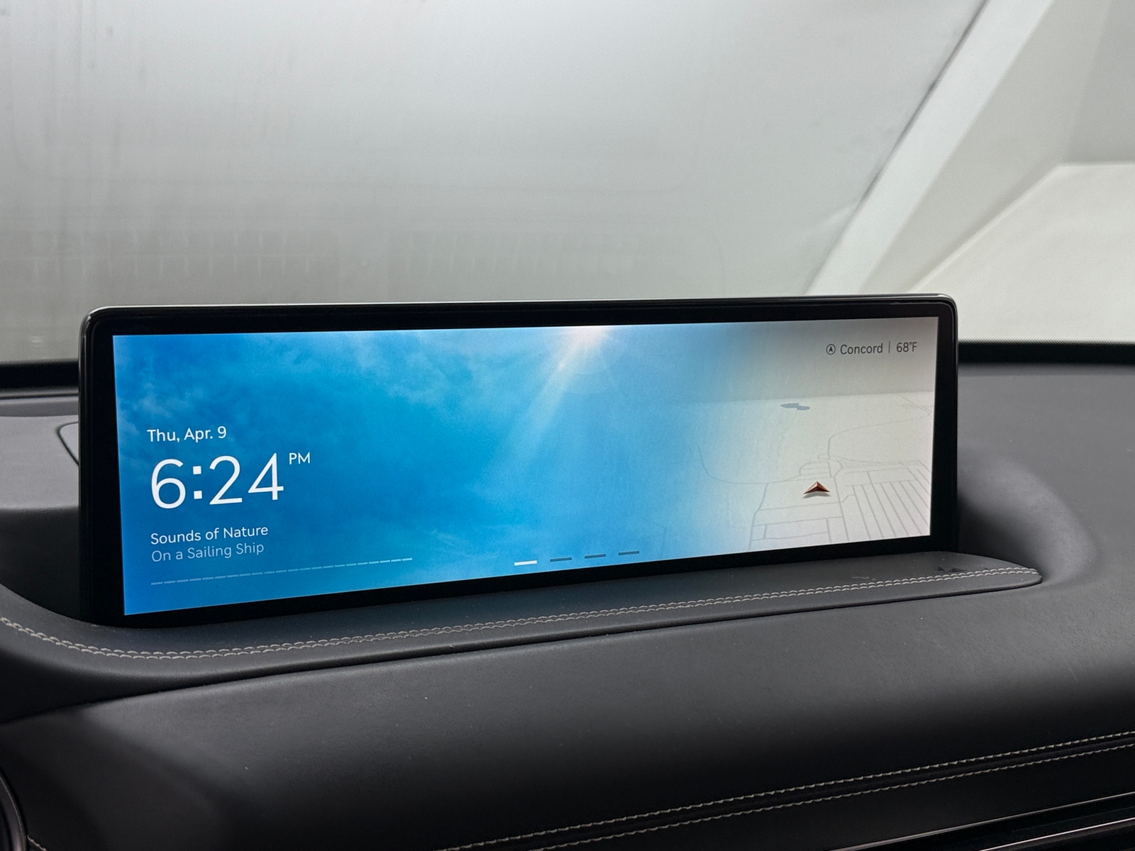 Thumbnail: 2024 Genesis GV80 - 3