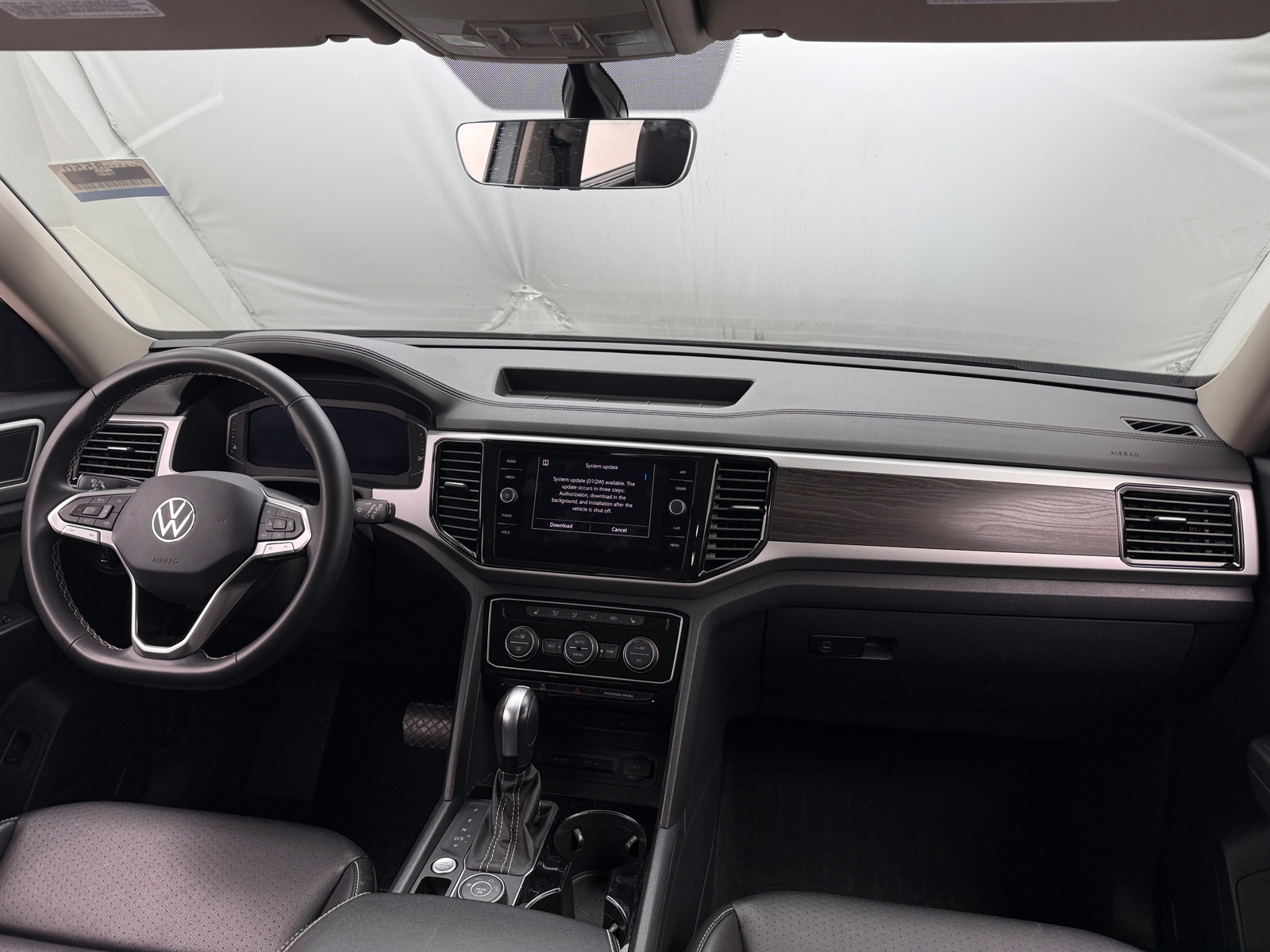 Thumbnail: 2023 Volkswagen Atlas - 2