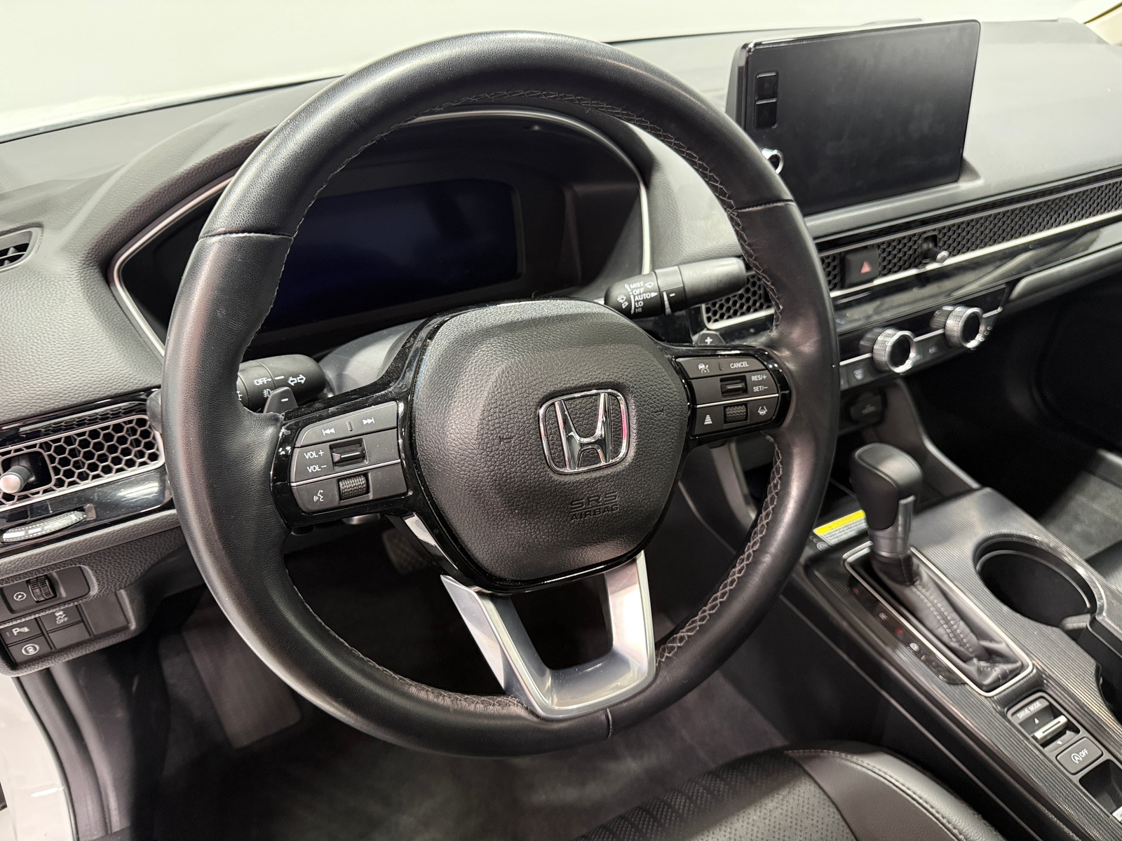 Thumbnail: 2024 Honda Civic - 4