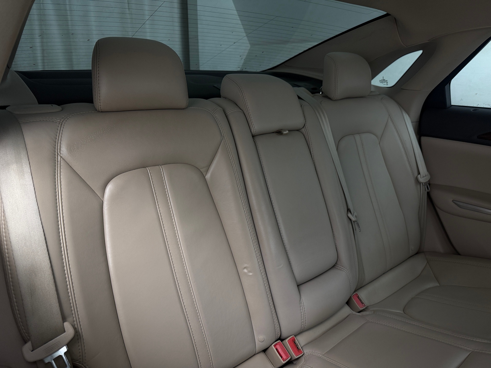 Thumbnail: 2016 Lincoln MKZ - 5