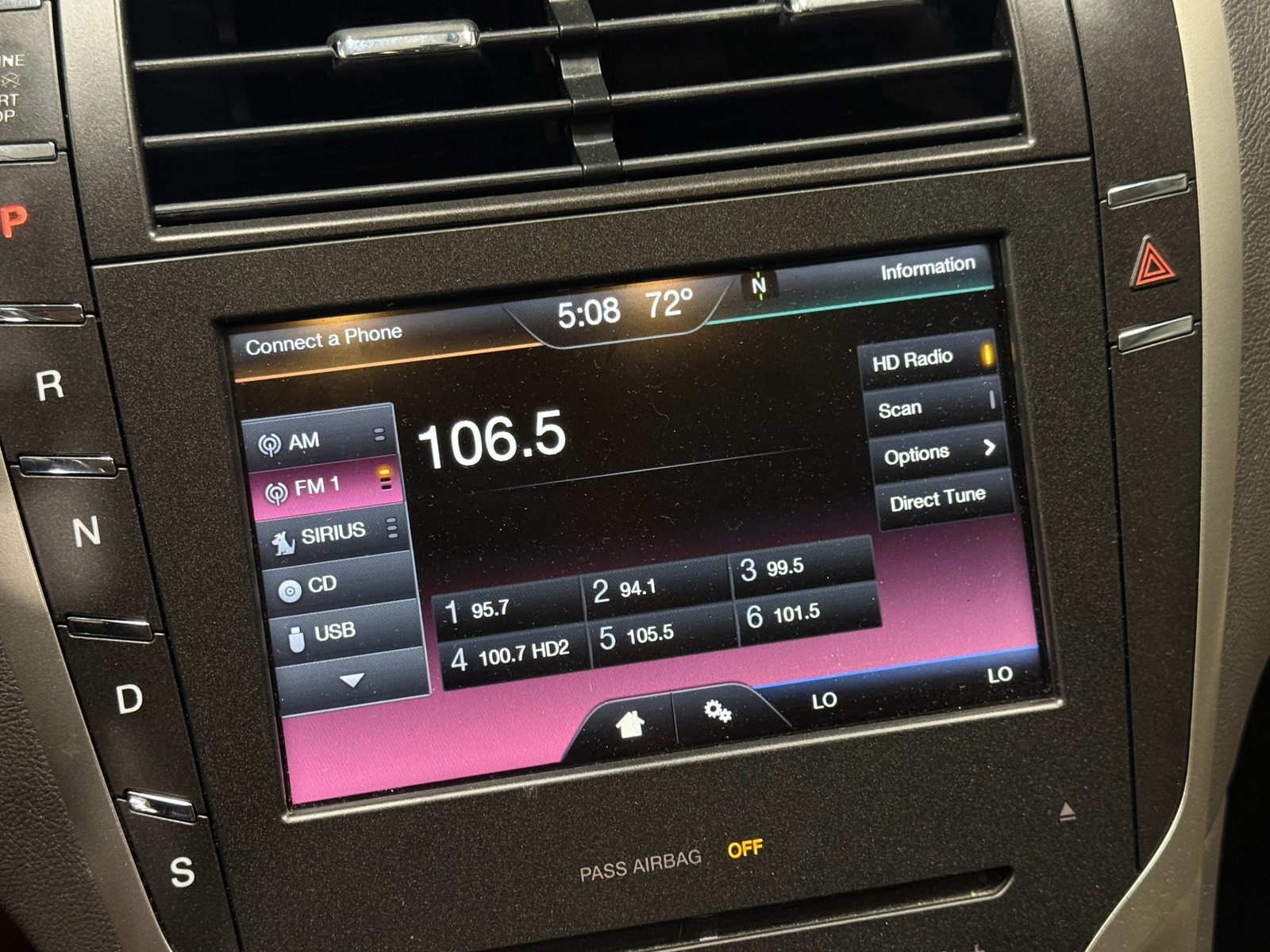 Thumbnail: 2016 Lincoln MKZ - 3