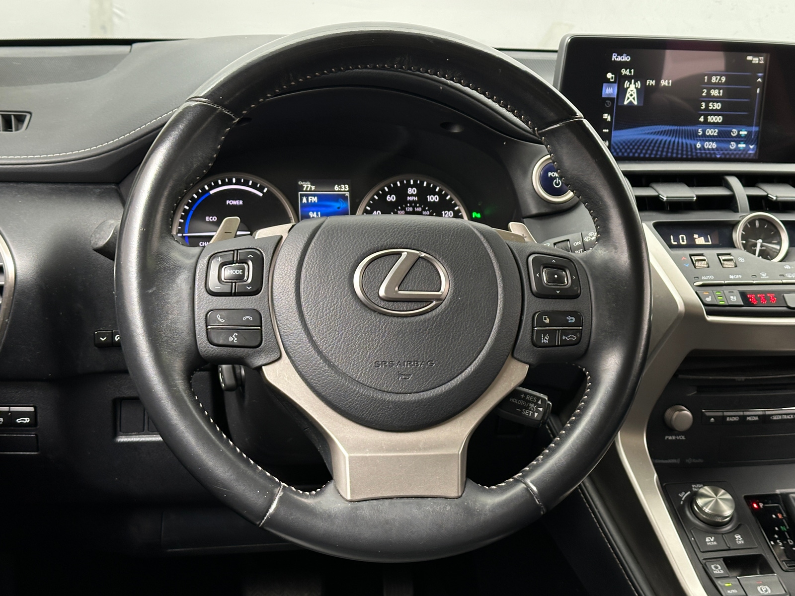 Thumbnail: 2021 Lexus NX - 4