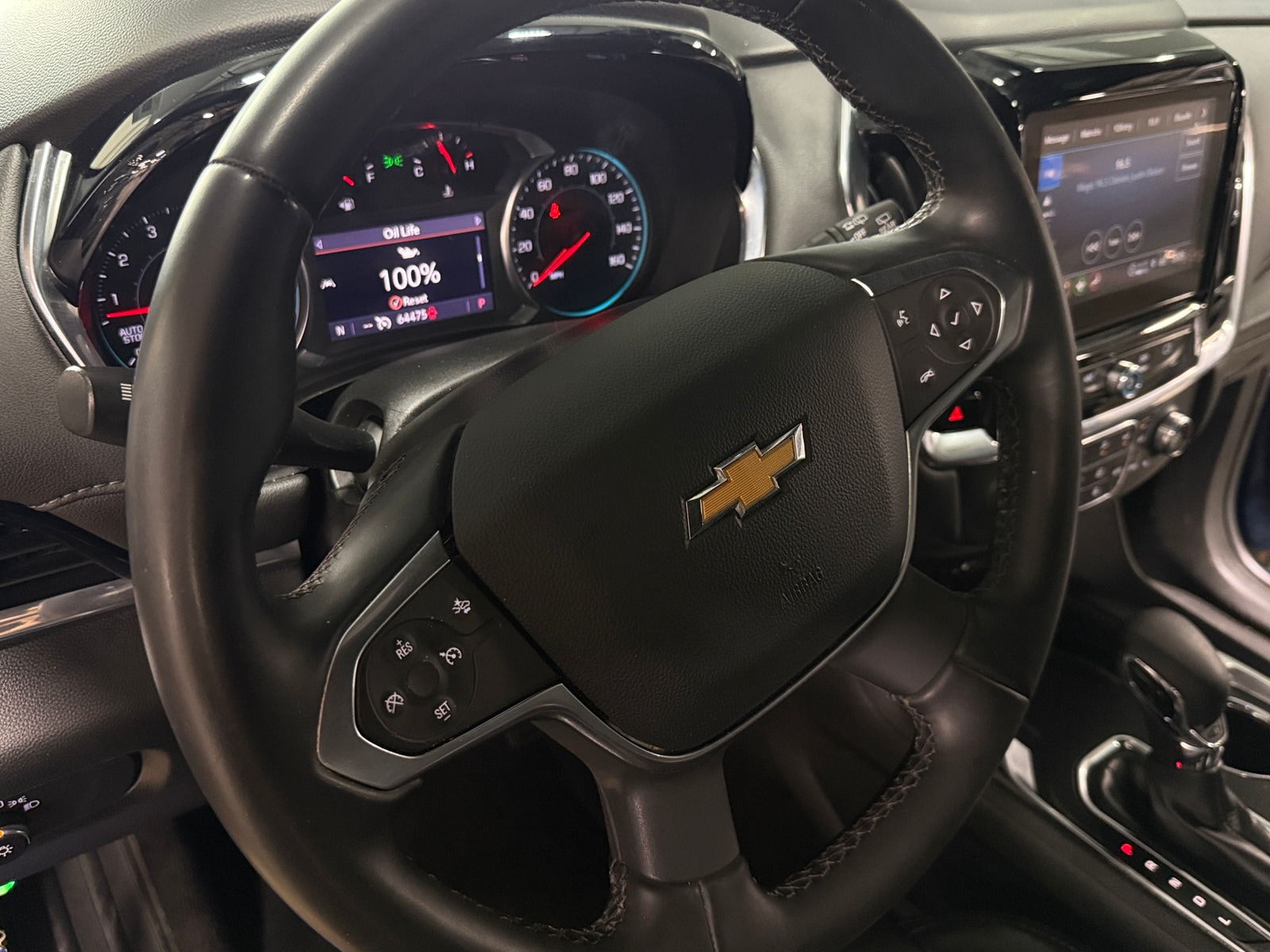 Thumbnail: 2023 Chevrolet Traverse - 5