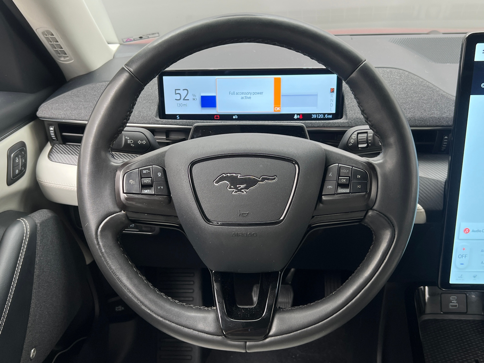 Thumbnail: 2022 Ford Mustang Mach-E - 4