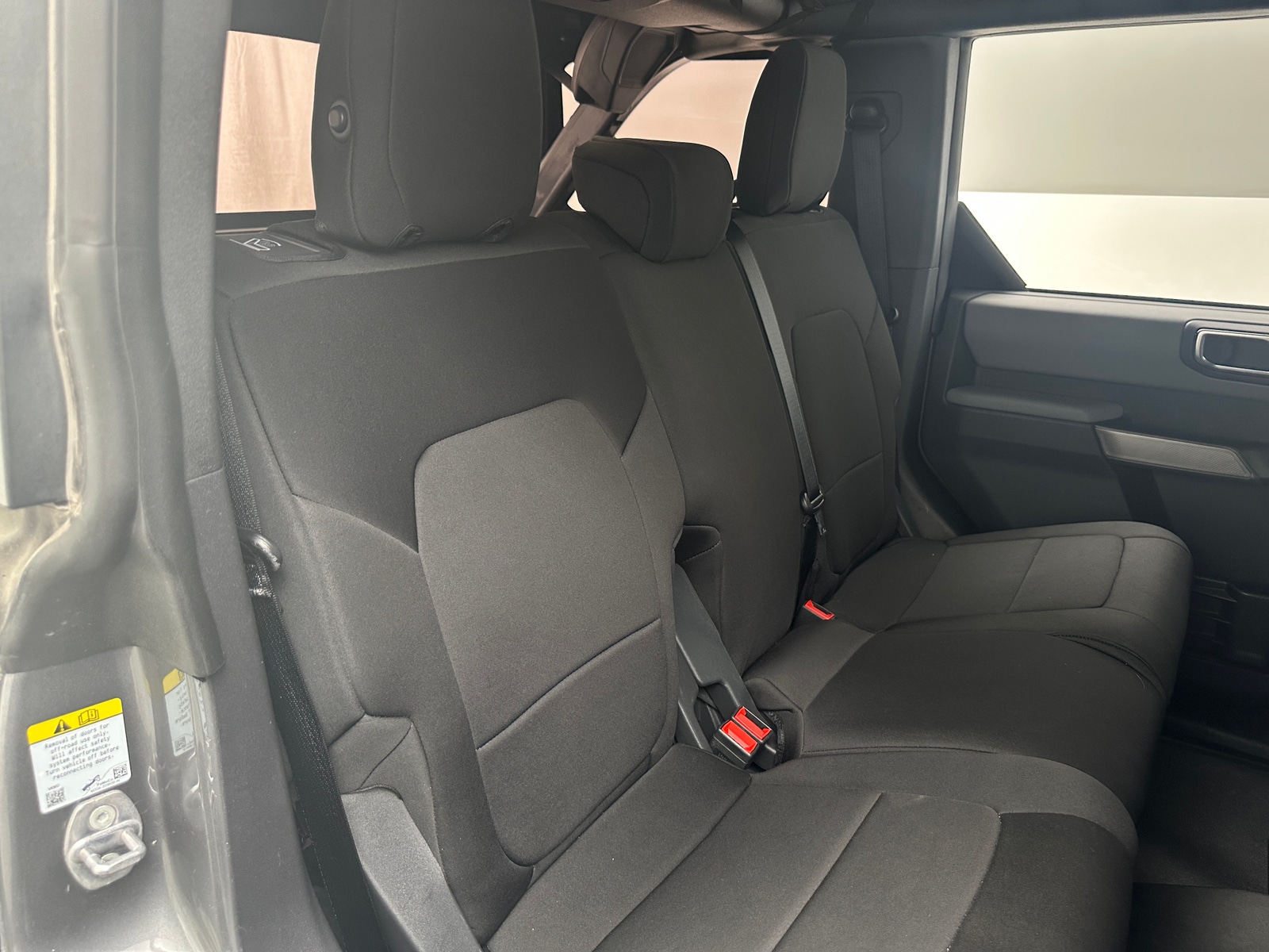 Thumbnail: 2023 Ford Bronco - 5