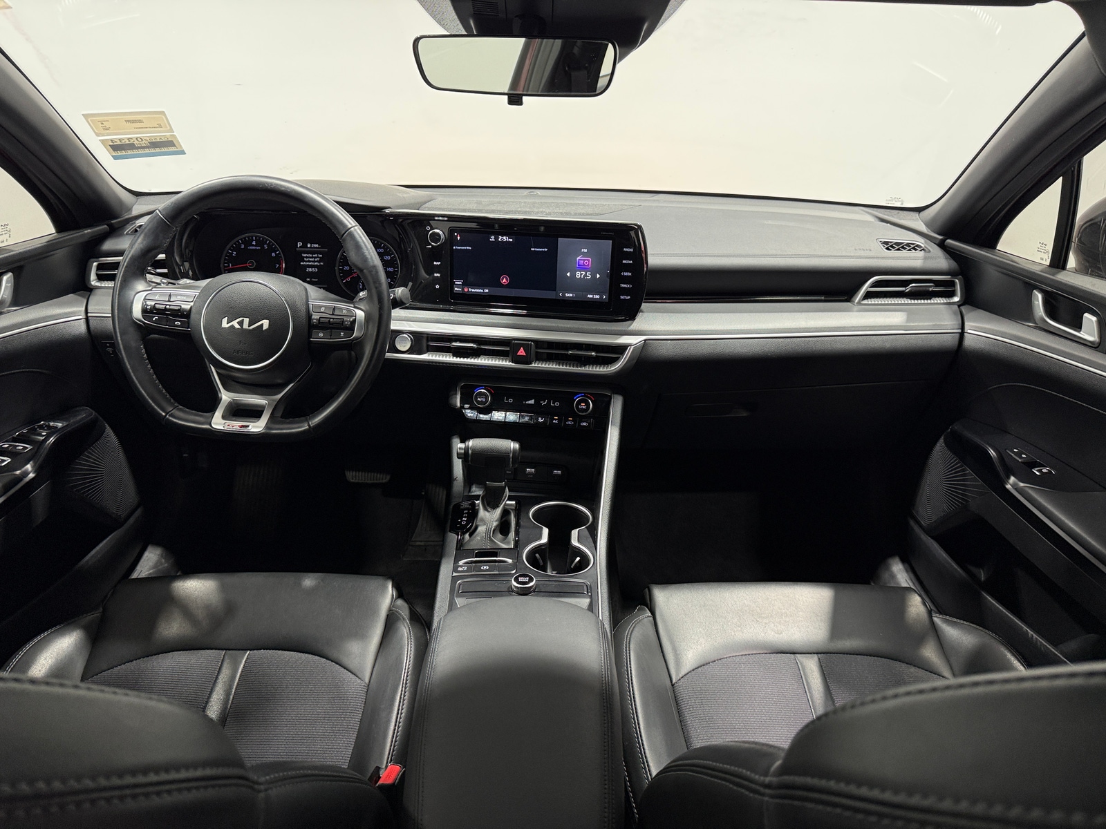 Thumbnail: 2022 Kia K5 - 3