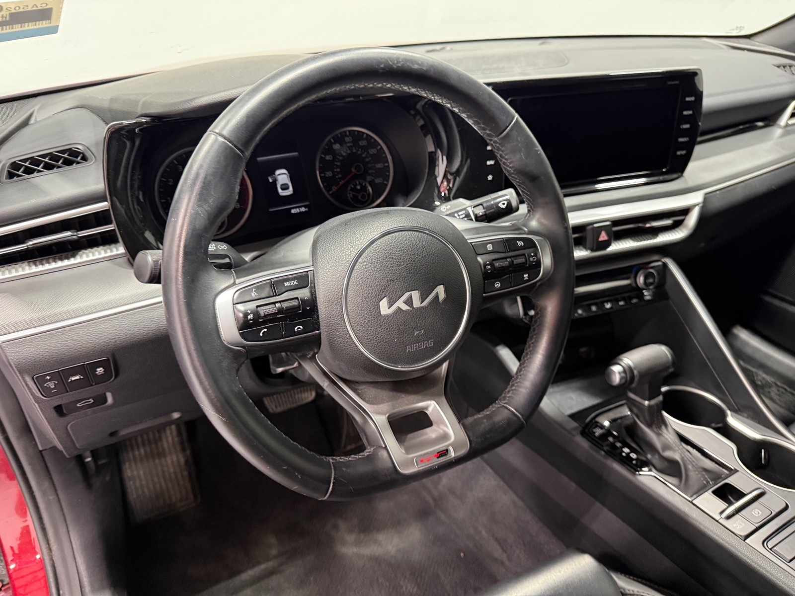 Thumbnail: 2022 Kia K5 - 5