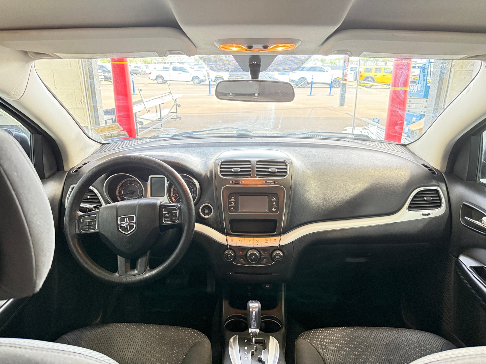 Thumbnail: 2017 Dodge Journey - 3
