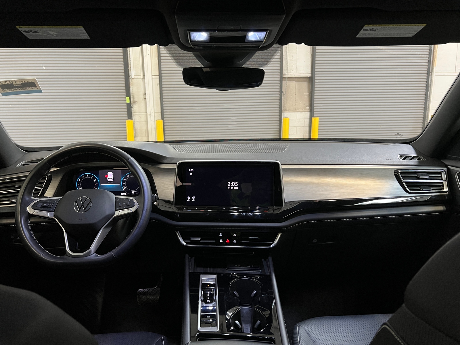 Thumbnail: 2025 Volkswagen Atlas - 2