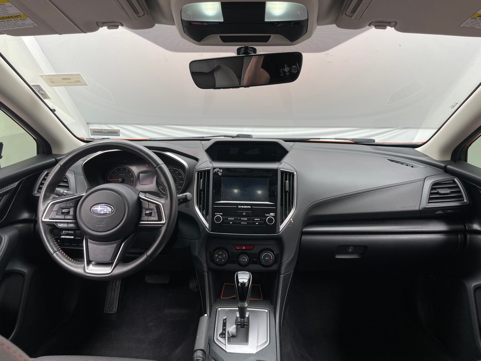 Thumbnail: 2018 Subaru Crosstrek - 3