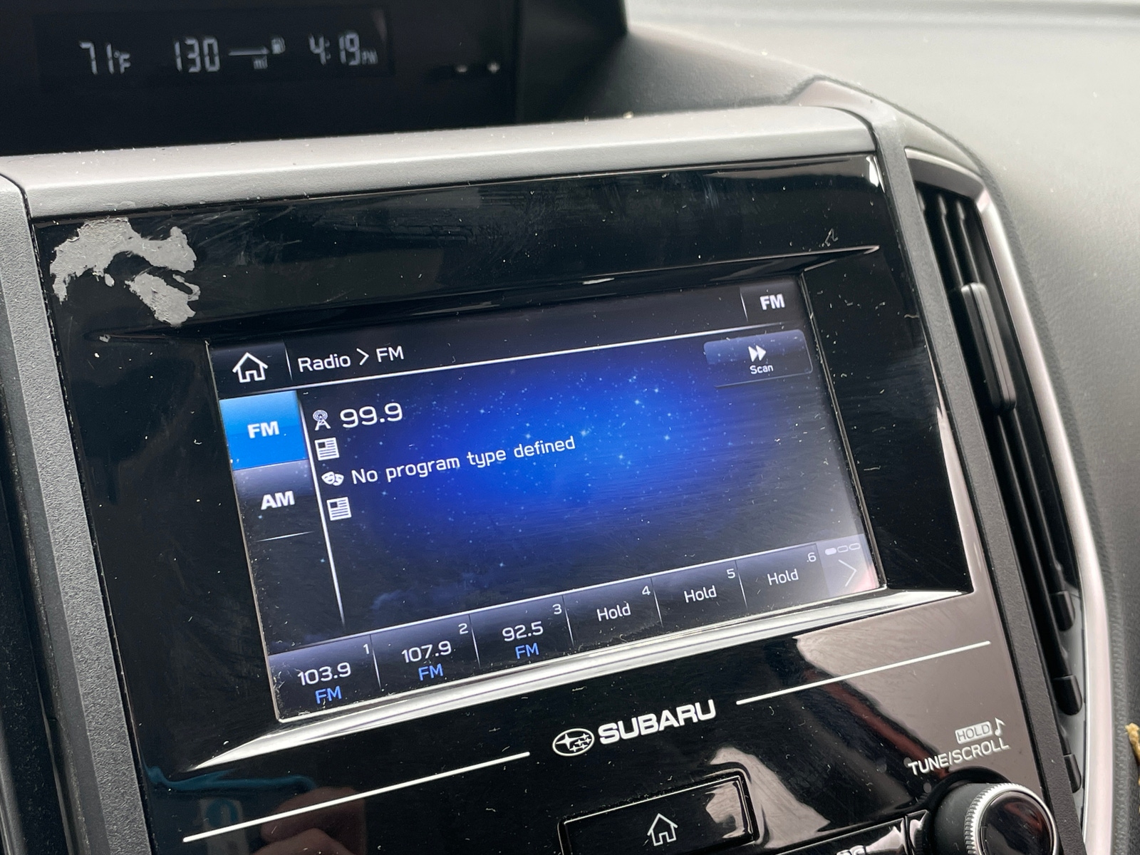 Thumbnail: 2018 Subaru Crosstrek - 4