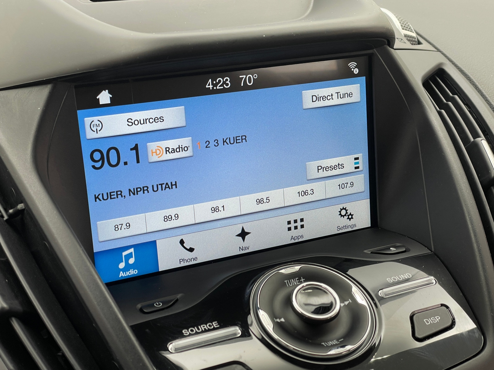 Thumbnail: 2018 Ford Escape - 3