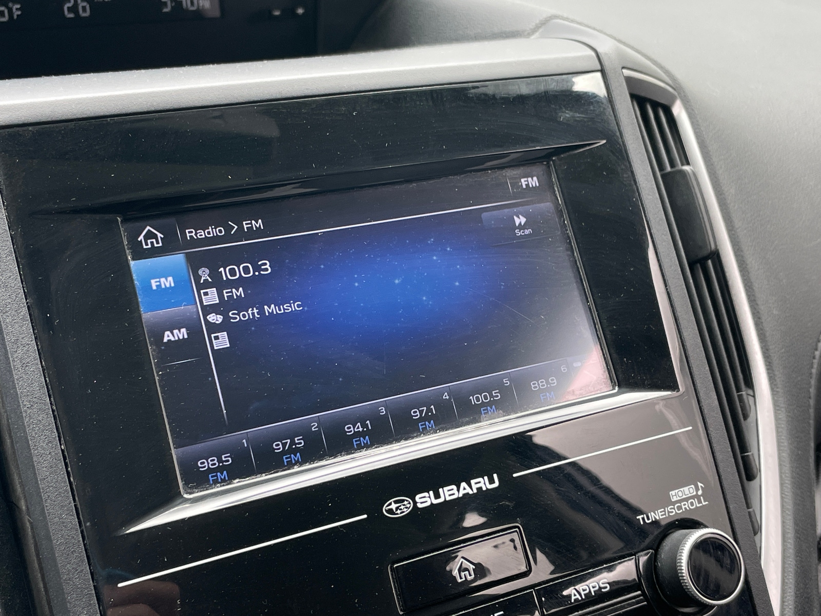 Thumbnail: 2018 Subaru Crosstrek - 4