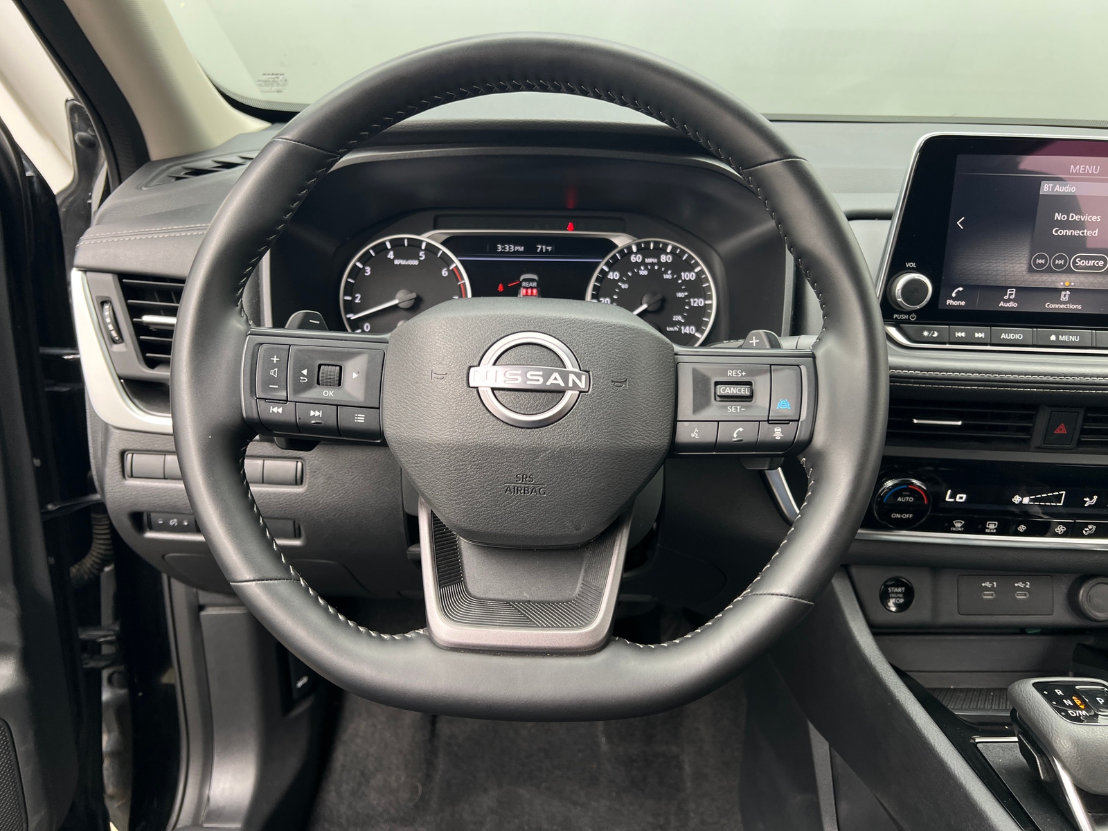 Thumbnail: 2025 Nissan Rogue - 5